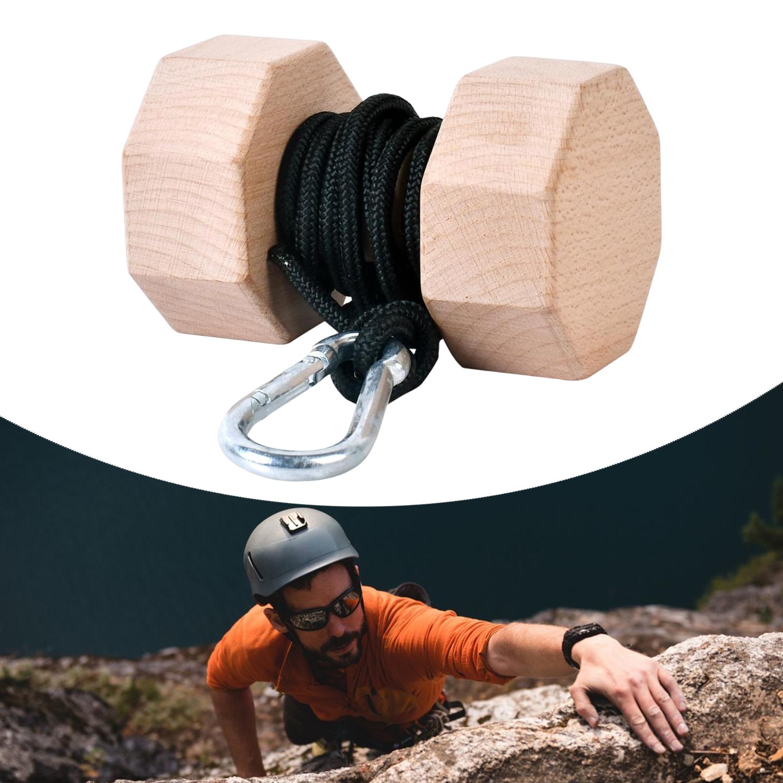 Arm Wrestling Training Device Wood Hand Gripper Strength Workout for Fitness