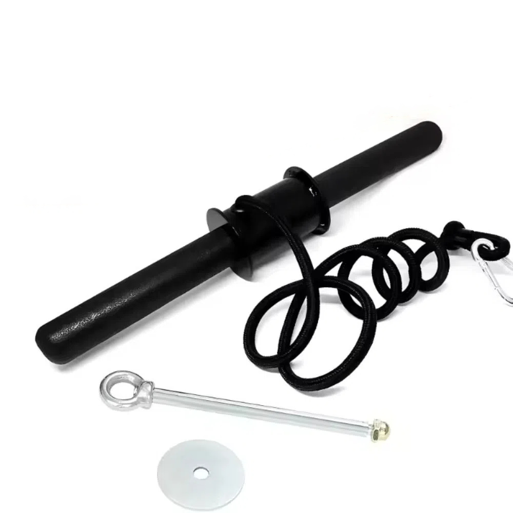 Home Training Wrist Forearm Trainer Weight Fighting Soft Handle Arm Muscle Strength Trainer Endurance Grip Strength