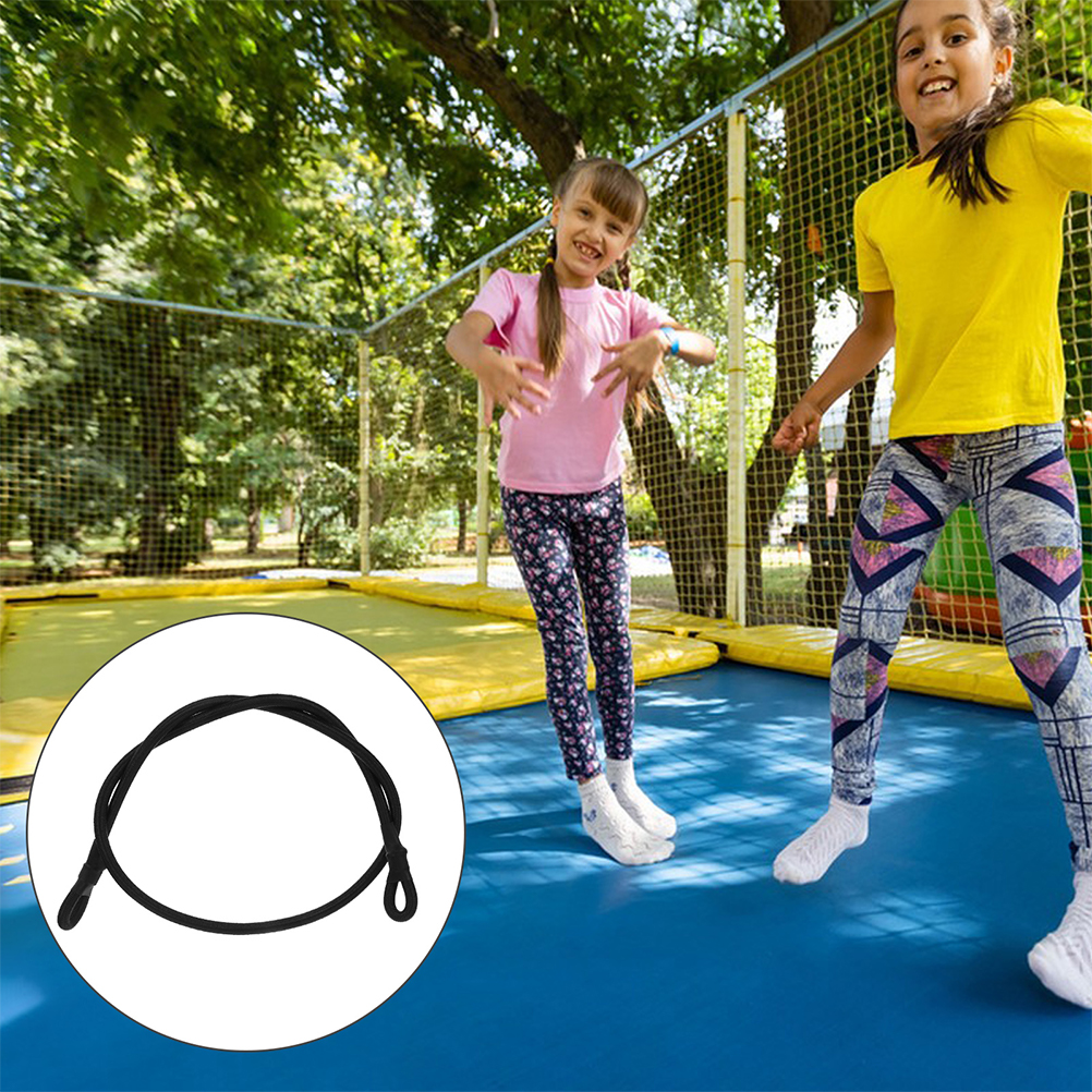 5 Pcs Loop Earplug Strap Earbud Lanyard Paddle Leash Kayak Leashes Kayaking Connector Cord