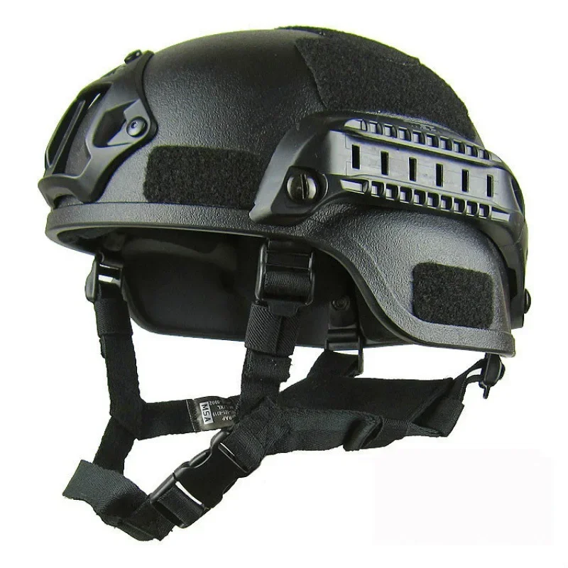 Helmet Fast Helmet MICH2000 Airsoft Tactical Helmet Outdoor Tactical Painball CS Riding Protect Equipment Airsoft helmet Casco B