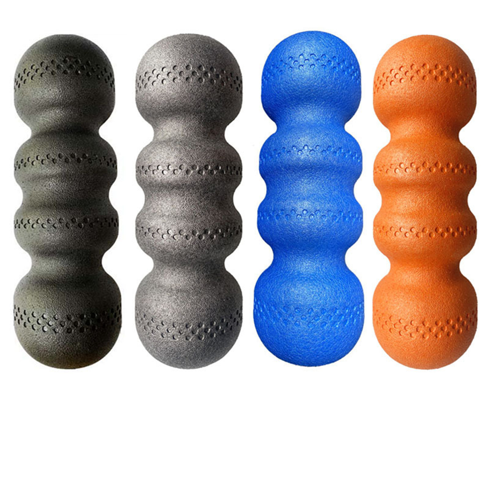 EPP Yoga Foam Roller, High Density High Hardness for Exercise and Recovery, Deep Tissue Massage, Physical Therapy Flexibility