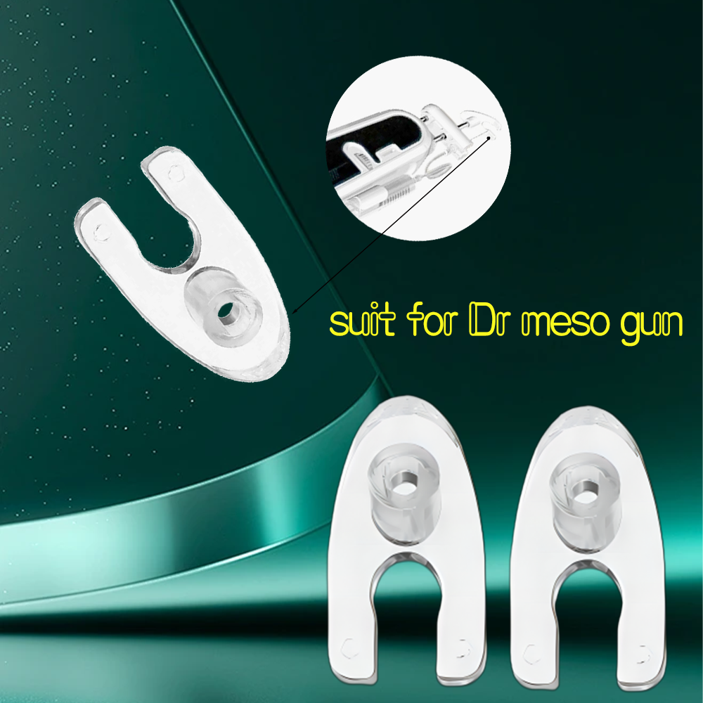 High Disposable  Accessory Desinfection parts F Mesotherapy Gun catheter /Mesotherapy Gun accessoryMesogun Meso Therapy