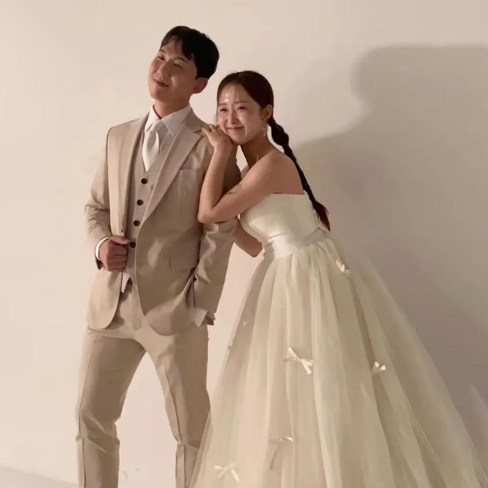 Customized Sexy Zipper Wedding Dresses Elegant Boat Neck For Women Charming Sleeveless Bow Ruched Bridal Gown Vestidos De Novia