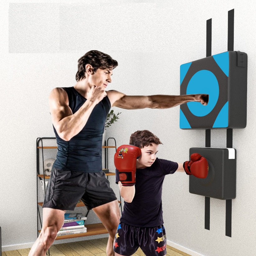 Wall Target Boxing Target Home Sandbag Boxing Sanda Training Sandbag Free Punching Pu Boxing Training Equipment