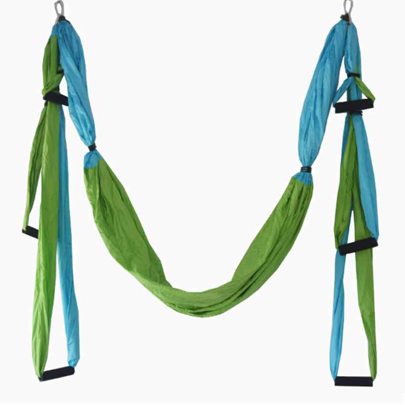 Indoor Inversion Hammock for Women, Aerial Equipment and Accessories, Aerial Yoga Swing, Outdoor Air Parachute