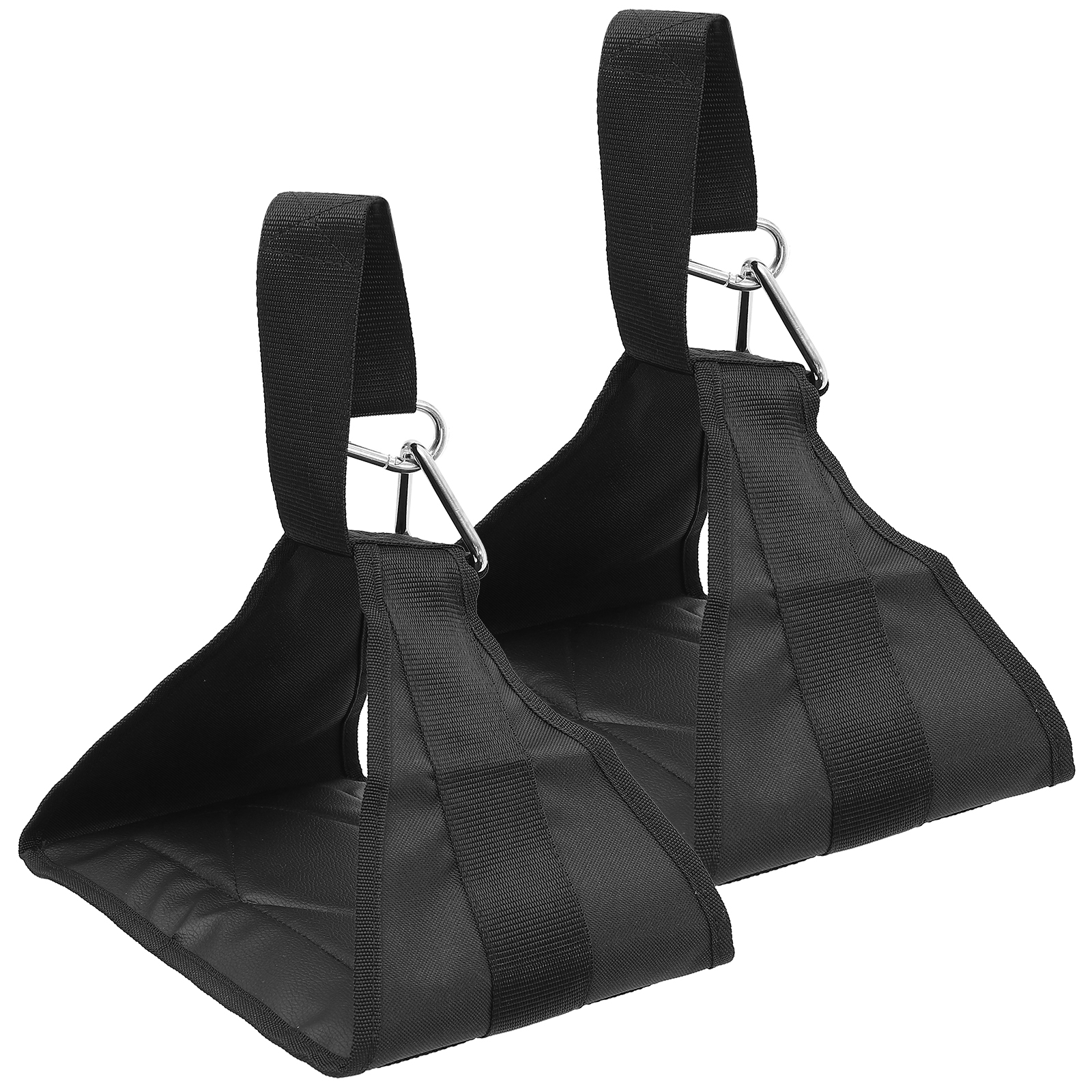 2Pcs Durable Gym Straps Arm Training Belt Workout Equipment Household Exercise B Portable Lifting Straps Fitness Accessory