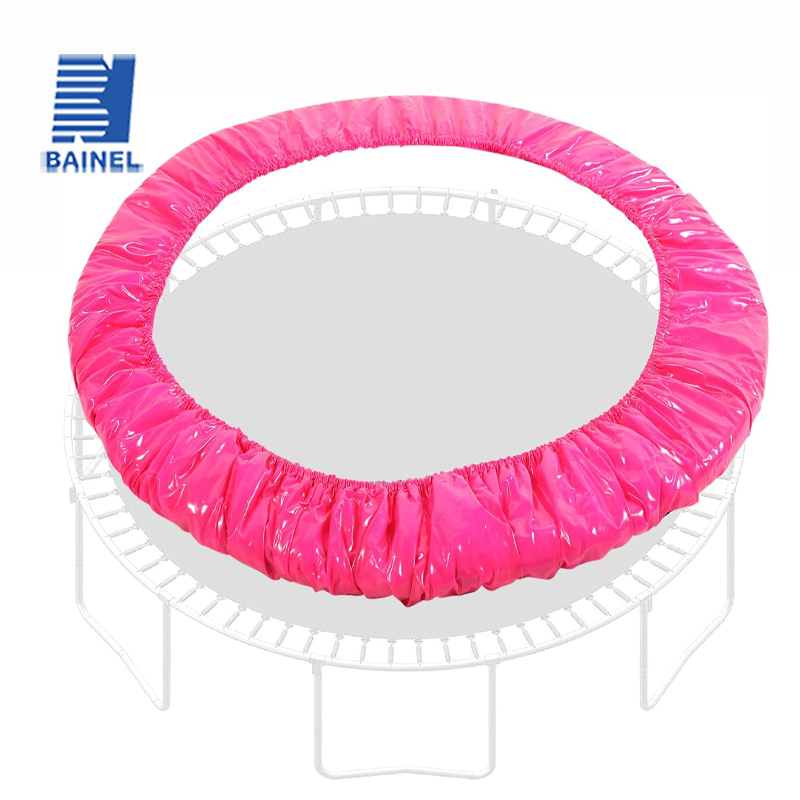 Foldable Trampoline Cloth Cover Mini Fitness Trampoline Skirt for Trampoline Protection UV Resistant for Children Jumping Bed