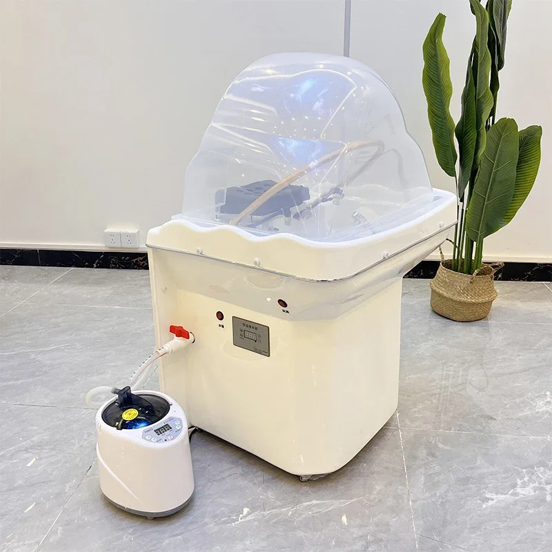 Modern Design Portable Shampoo Basin Hot Selling Salon Furniture for Hair Washing for Hair Salons and Hospitals