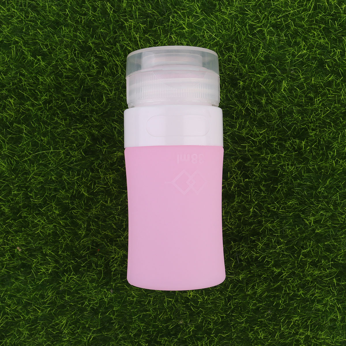 4pcs Makeup Bottles Safe Durable Material Long Term Use Leakproof Design Travel Size Portable Detachable Easy Clean for Makeup