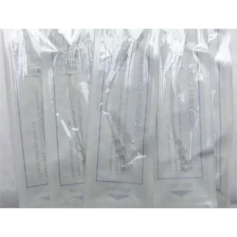 New Disposable Mesogun Mesotherapy catheter for injection of water-based beauty equipment consumables Mesotherr catheter