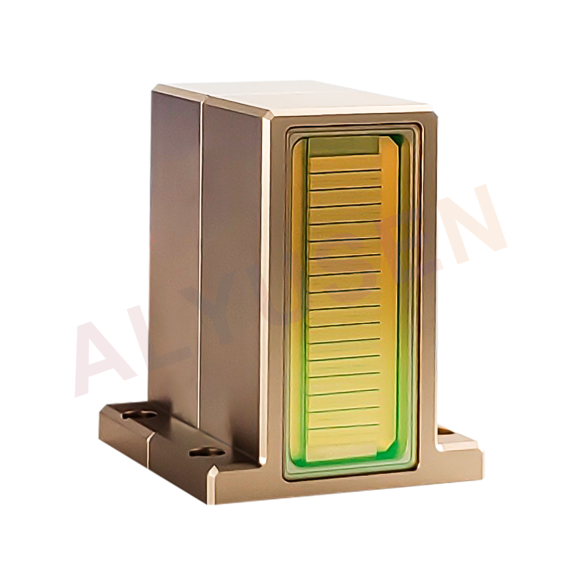 LST Series 808 Diode Laser Stack As 6&10&12&16 Bars / Power 300W/500W/600W/800W / Warranty More Than 50,000,000 times