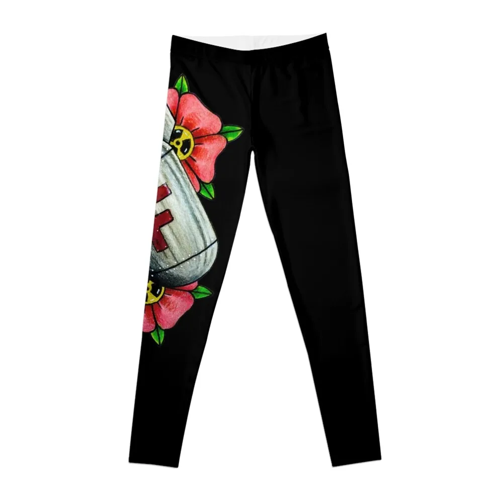 F-Bomb 2 Leggings sports for gym Legging sexy woman Womens Leggings