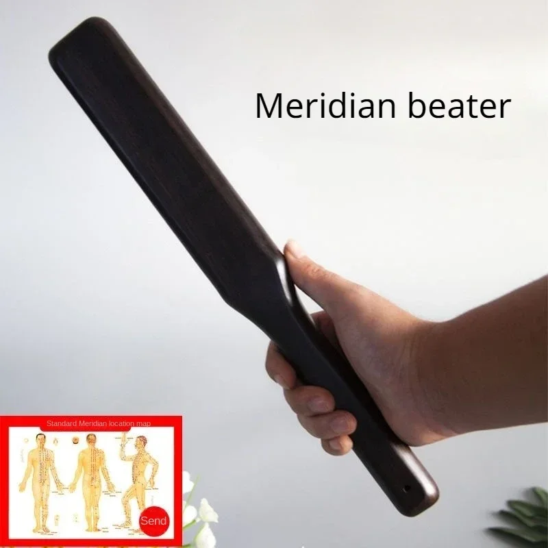 Solid Wood Acupuncture Points Health Care Massage