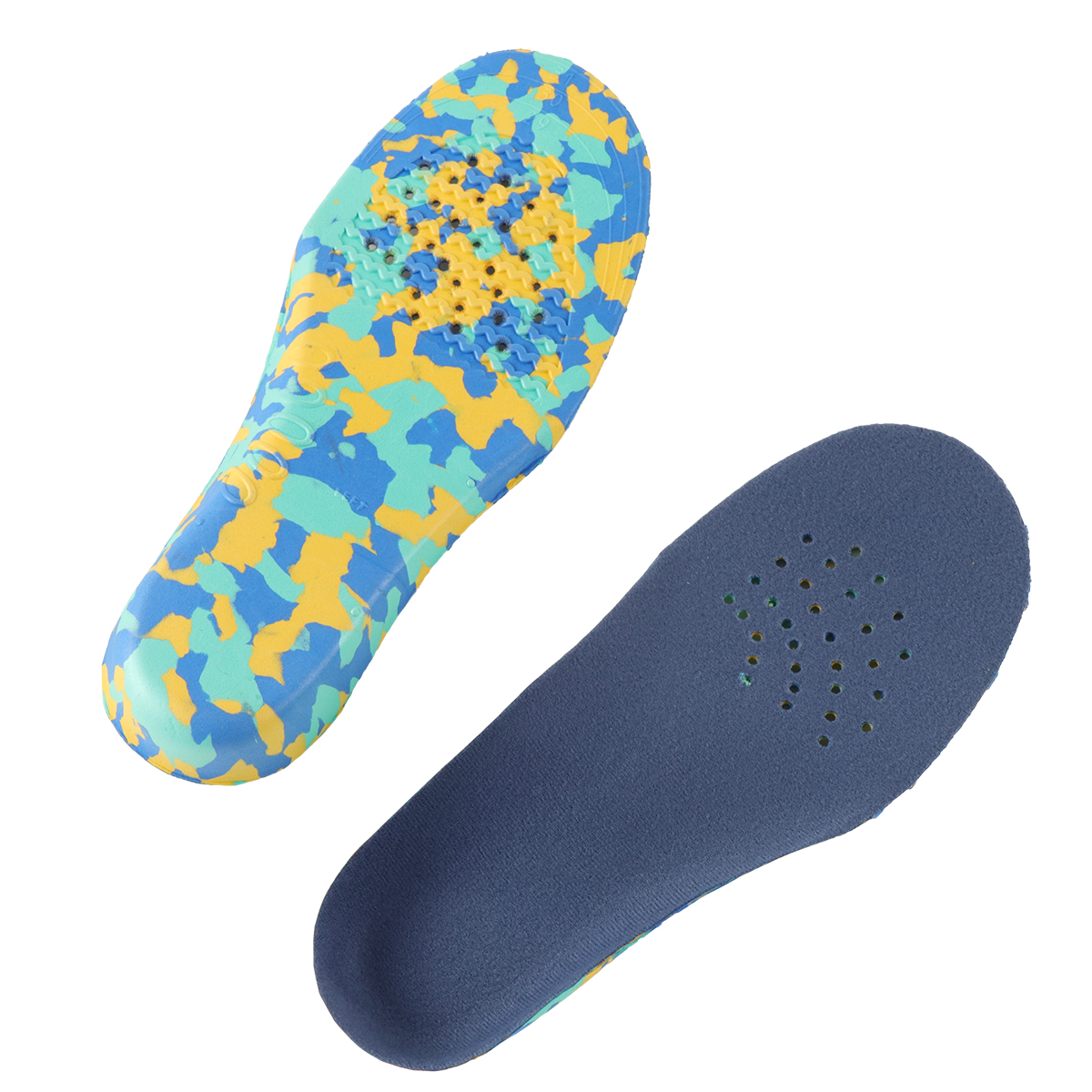 Arch Support Feet Care Insoles Children Flatfoot Orthotics Feet Care Pads Correcting Inserts for Shoes Sneakers