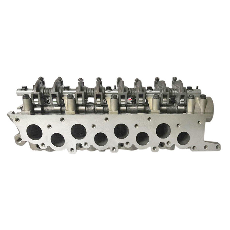 4D56 D4BH D4BA 4D56T Complete Cylinder Head For HYUNDAI & KIA Exceed / H1 MD109736 MD139564 MD185922 MD185926 908512