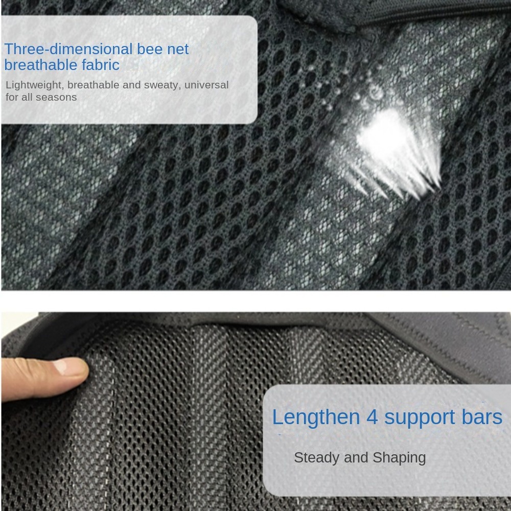 Lumbar Support Back Posture Corrector Corset Breathable Adjustable Spine Posture Correction Corset Ergonomics Comfortable