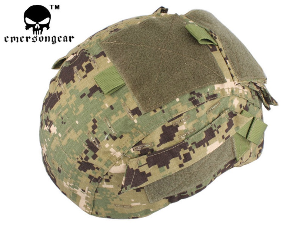 Emersongear Helmet Cover for MICH 2001 Combat Airsoft Helmet Cover