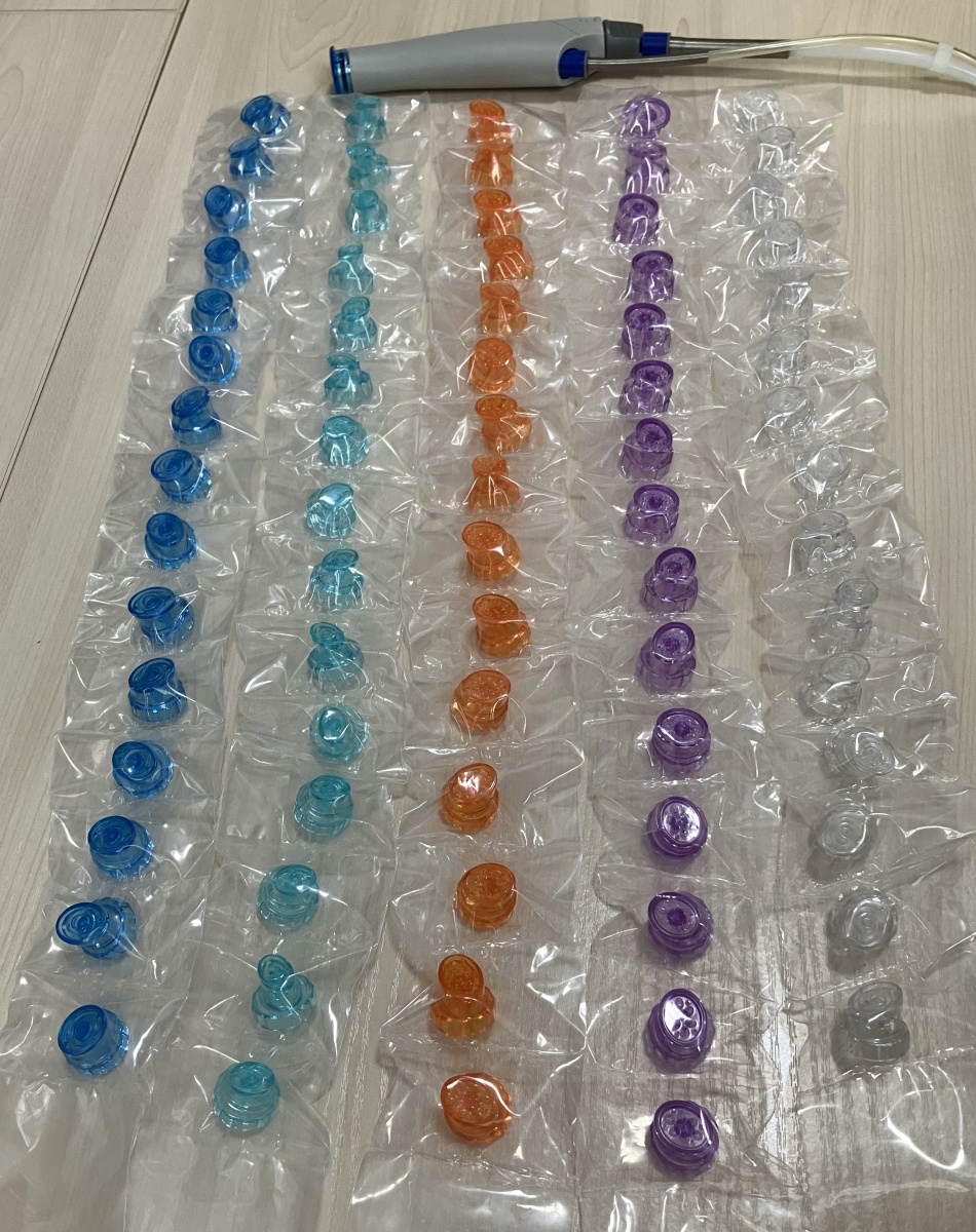 Hidrafacy Beauty Facials Tips /Original Handle piece/ Popular ,icrodermabrasion Hydra Machine Tip