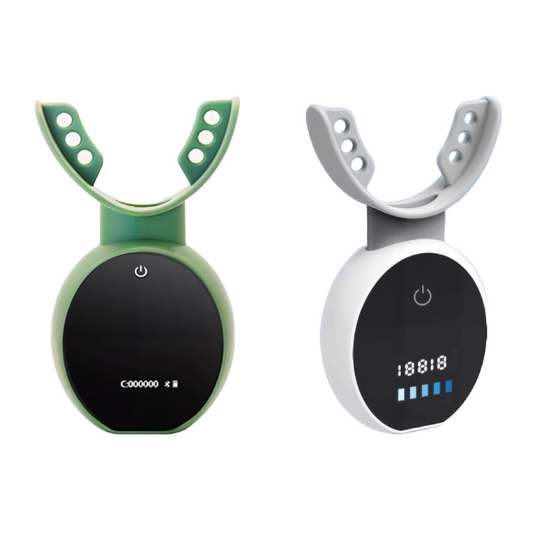 Smart Diaphragmatic Breathing Trainer - Pulmonary Function Exerciser  - Lung Capacity Booster - Oral Muscle Trainer for Lungs