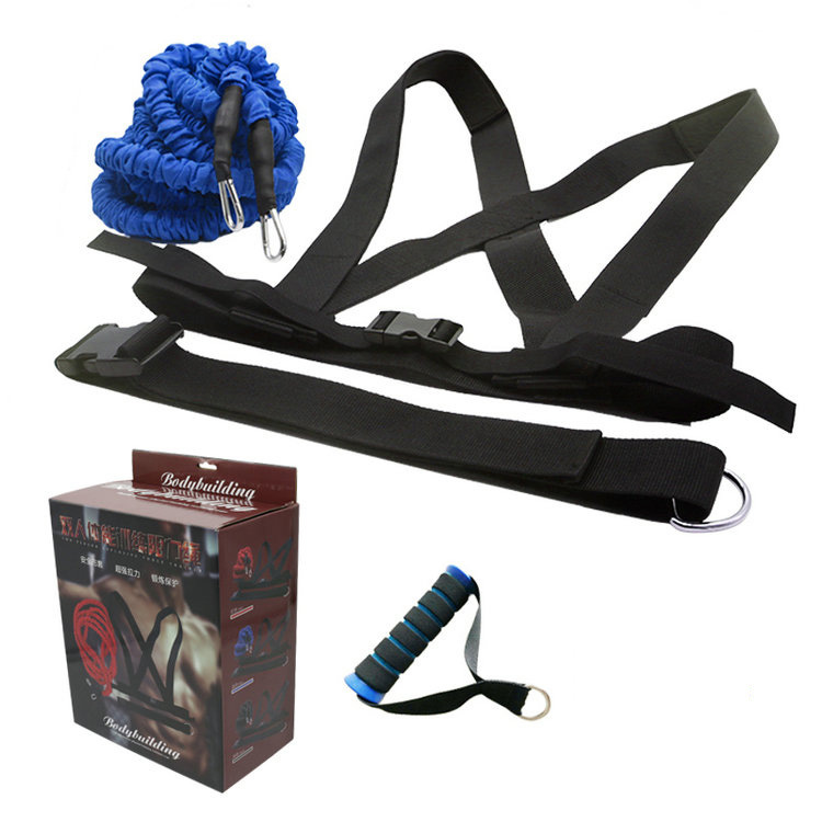 Resistance Band TPE Pull-up Yoga Stretch Bands Resistance Belt Loop Resistance Bands for Exercises Elastic Rubber Latex