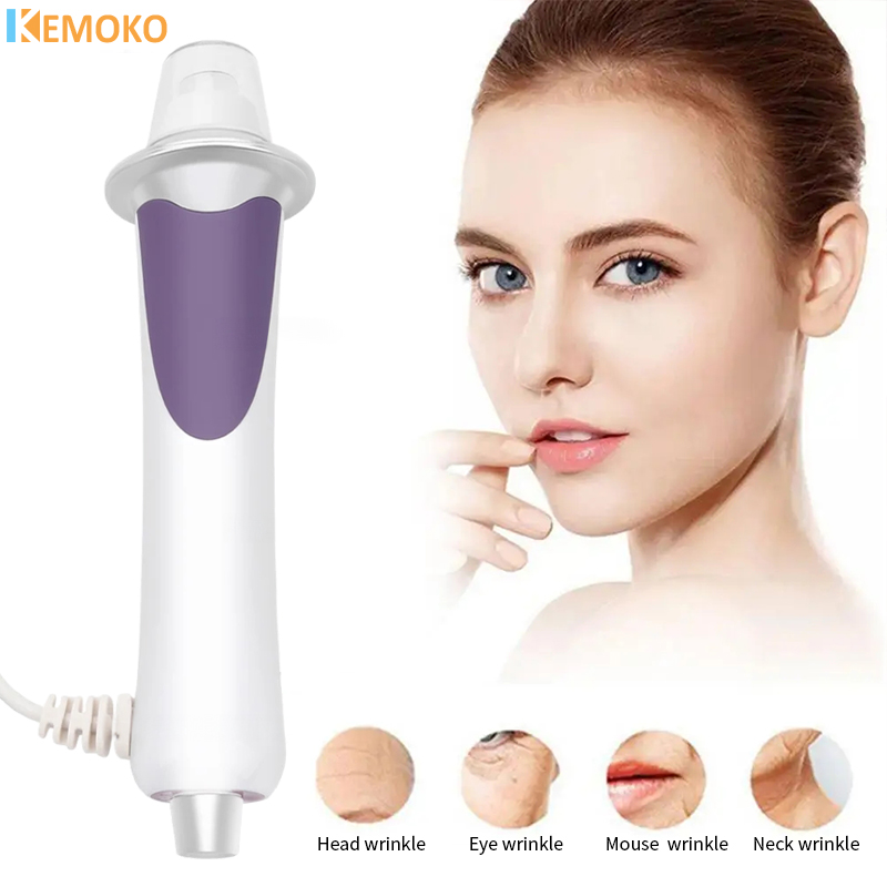 New Electronic Radio Frequency Beauty Device, Facial Negative Ion Care Device Radio Wave Wrinkle Removal and Acne Removal Stick