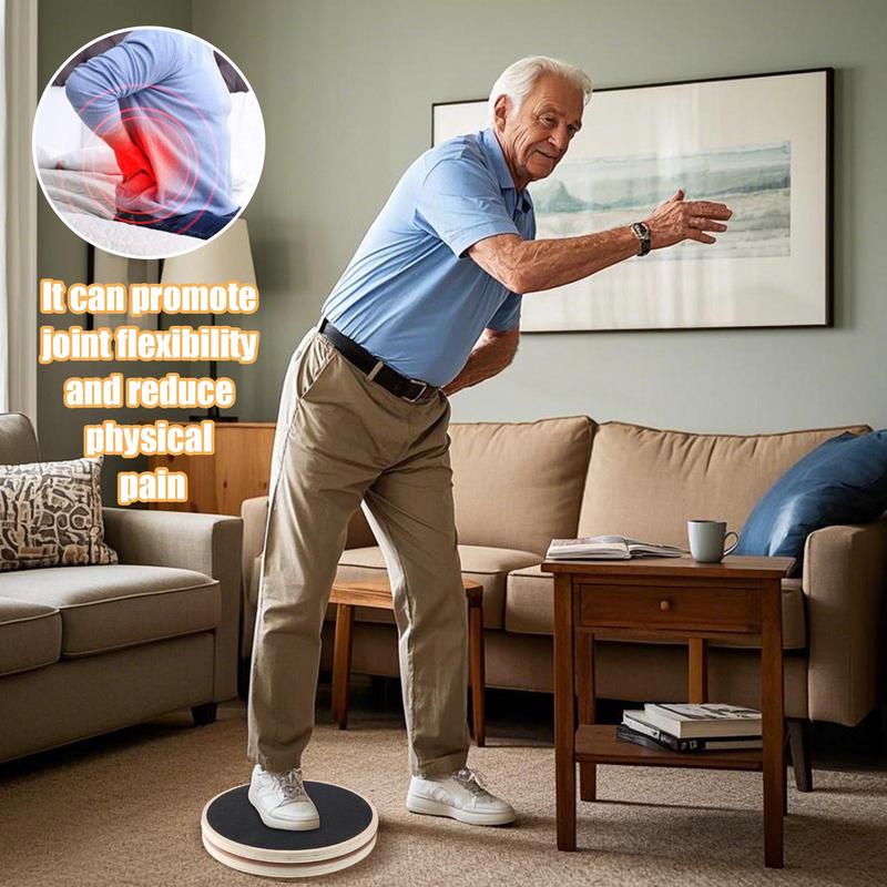 Twist Exercise Machine Portable AB Machine Disc For Waist Exercise Equipment Body Trainer Rotating Fitness Gear Sculpture Twist