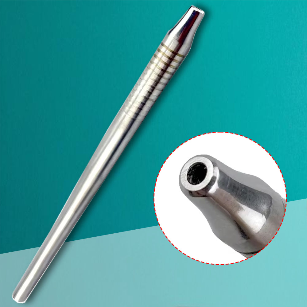 Dental Mouth Mirror Handle Odontoscope Oral Cleaning Teeth Whitening Inspection Tool for Dentists Hygiene Endoscopy