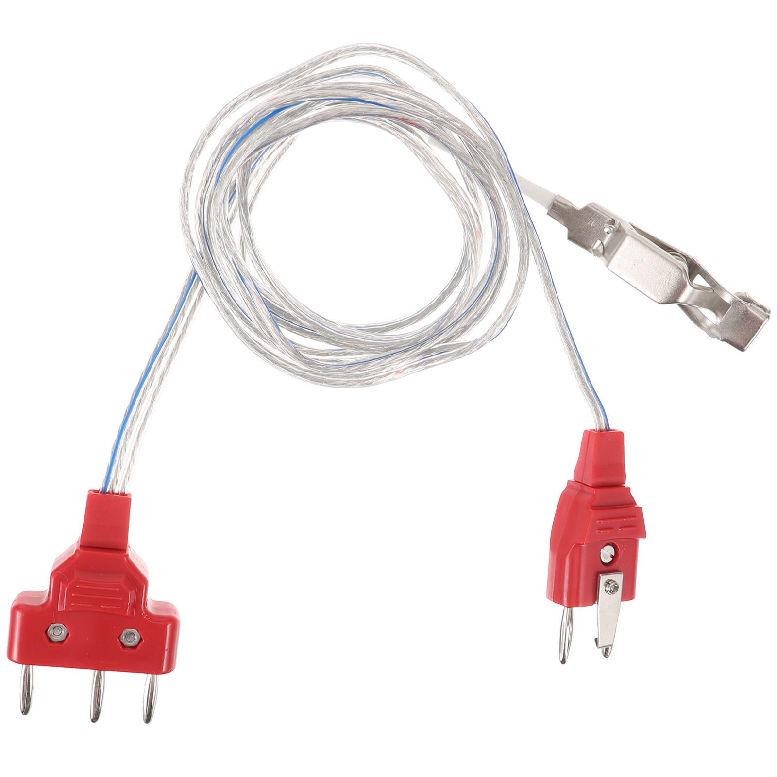 Fencing Foil Universal Competition Thread Clip Fencing Body Cord Fencing Mask Cord Fencing Equipment Mask Connector Cord