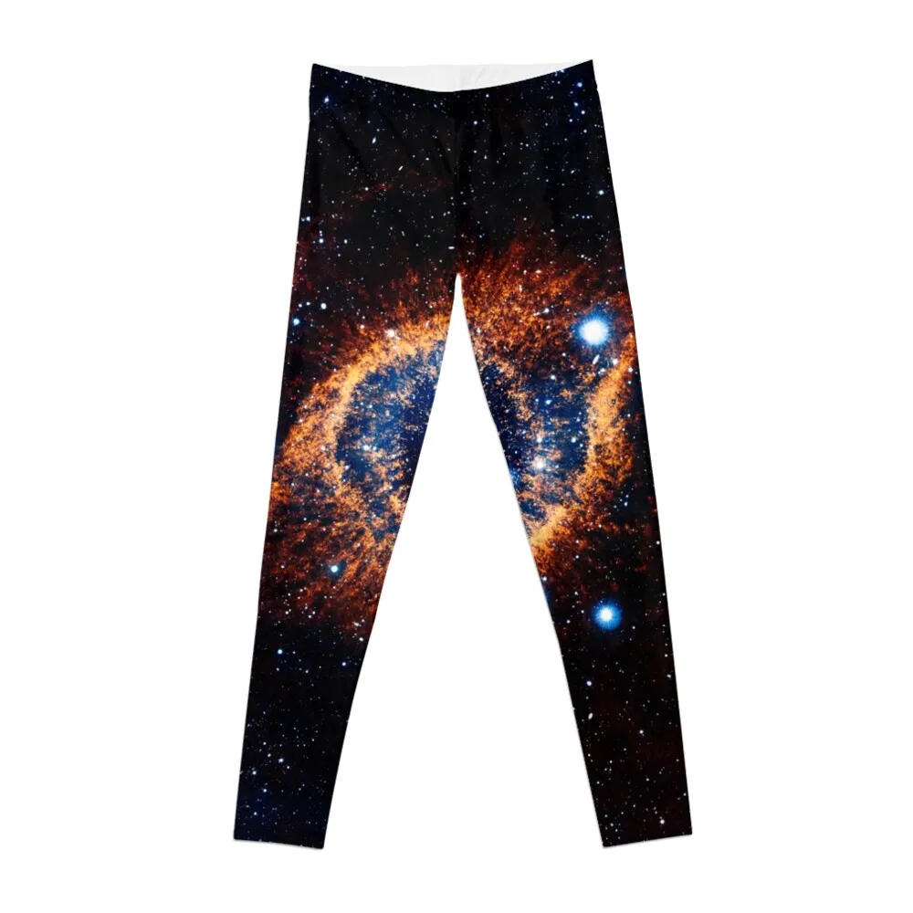 Helix Nebula (Infrared) Leggings gym clothing Sports pants woman exercise clothing for Womens Leggings