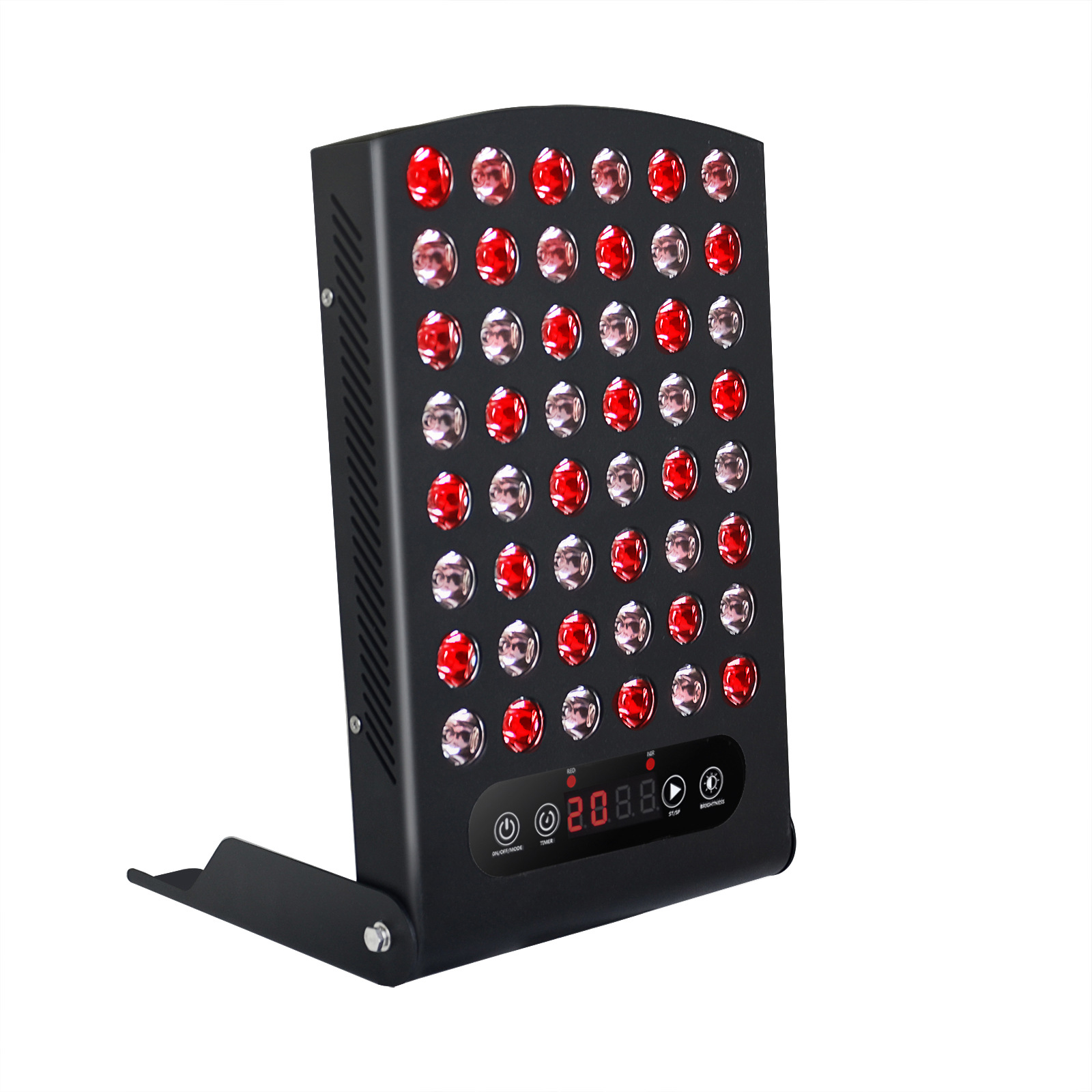 Multifunctional Red&Infrared Light Therapy Panel for Body Skin Rejuvenation Light Dark Spot Fade Pain Relief LED Panel Home Use