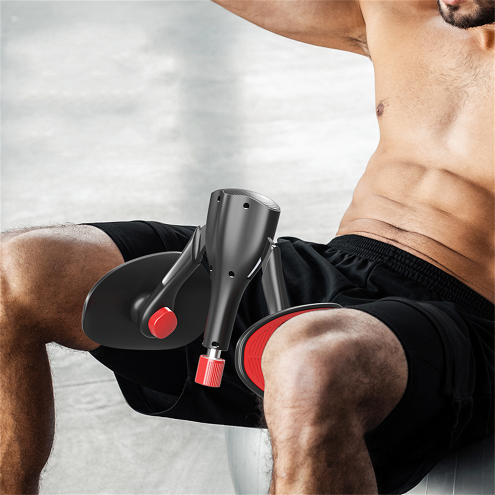 Kegel Exerciser for Men, Pelvic Floor Muscle Trainer, Adjustable Resistance, 7-16kg, Leg Clip, PC Muscle Sphincter Training