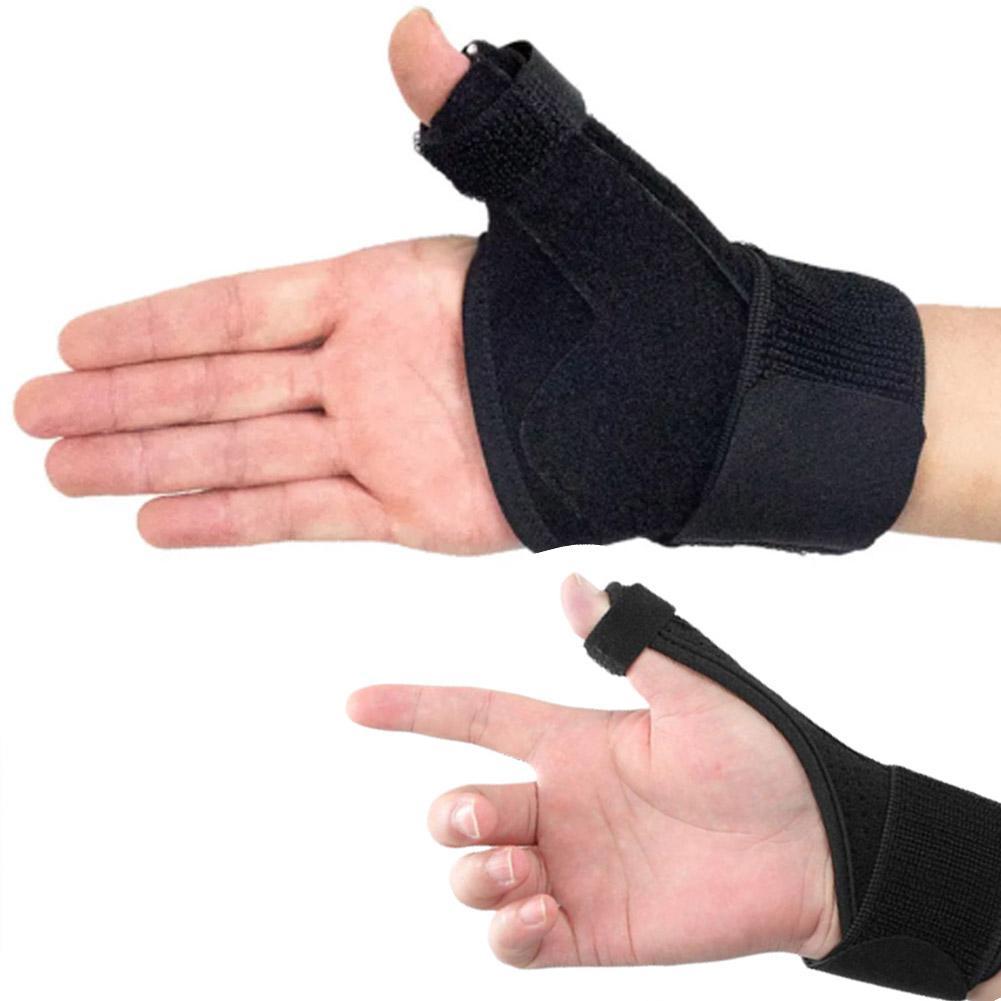1Pcs Adjustable Thin Compression Wrist Brace Guard Sprain Tendon Sheath Pain For Men Women Exercise Safety Support