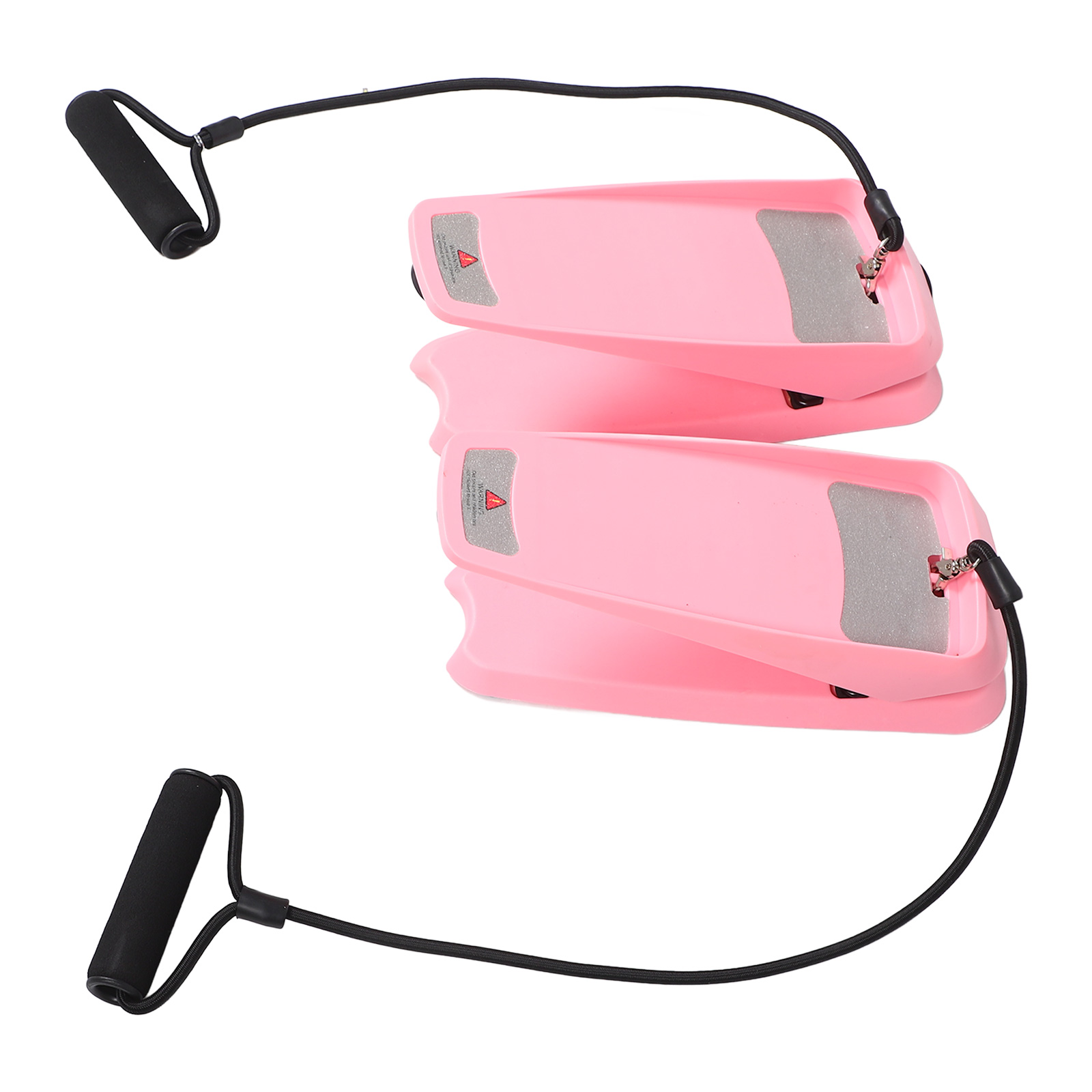 Foldable Mini Stepper Machine Home Exercise Equipment Adjustable Resistance Silent Workout Stair Stepper Portable Under Desk