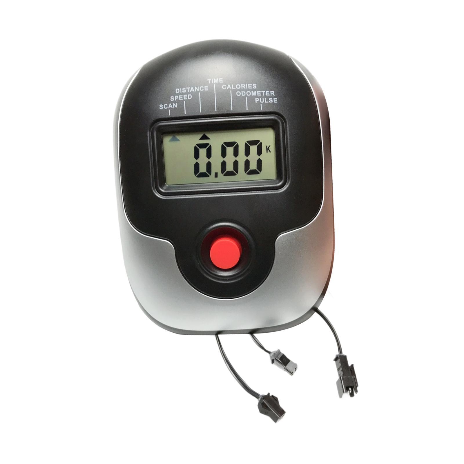 Stepper Counter Replacement Compact Speedometer Multifunction Professional Easy Installation Device Part Stepper Measurement