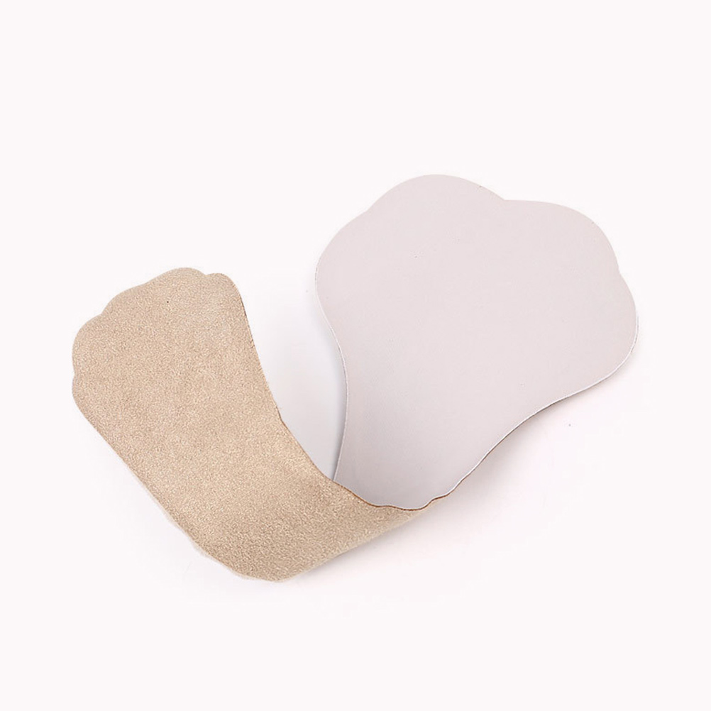 High Heel Inserts Self-adhesive Pad Insoles for Sandal Women Orthopedic Cushion High-heeled Shoe Pads Relieve Pain Promote