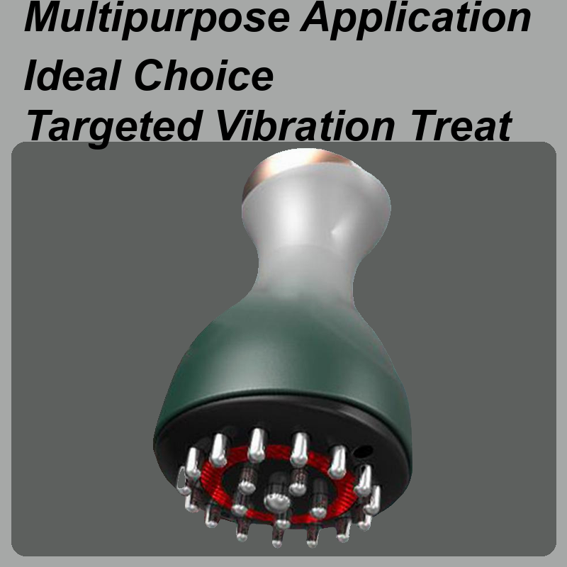 Celulitis Reduccion Machine Handheld Electric Glow Fit Cellulite Massager Scraping Device For Back Stomach Arms Body Shower