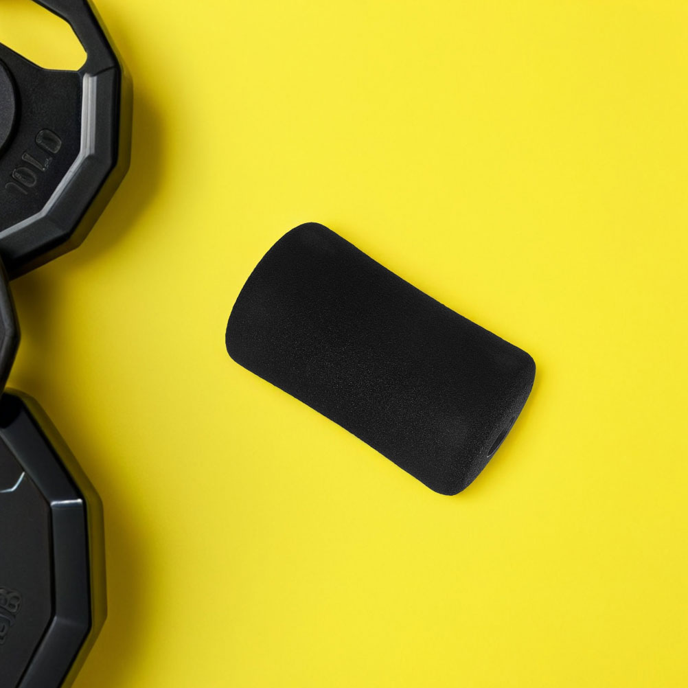 10 Pcs Sit-up Sponge Cover Gym Equipment Parts to Stretch Enlarger Extension Plate Foot Pad Foam Fitness Cushion