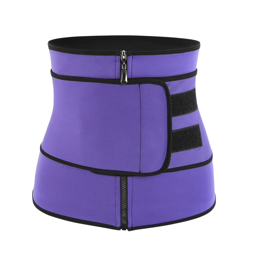 Waist Trimmer Belt Ladies Corset Body Sculpting Fitness Tummy Slimming Sweatbelt Posture Corrector Underwear Pregnant