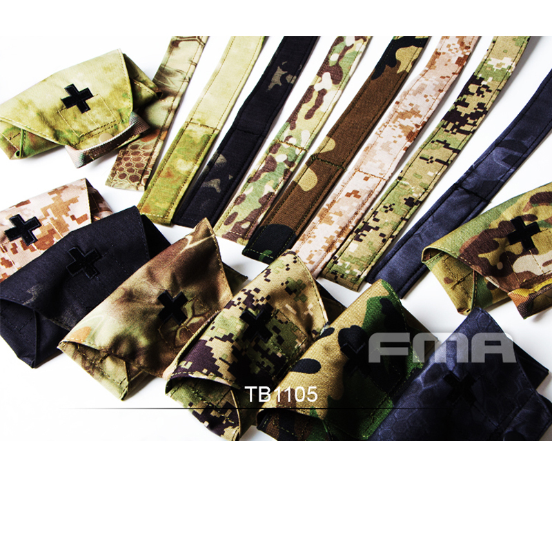 New FMA QH Outdoor Sports torniquete Medical  Tactical Tourniquet Combat Army Application Black Tourniquet TYPHON HLD ATFG