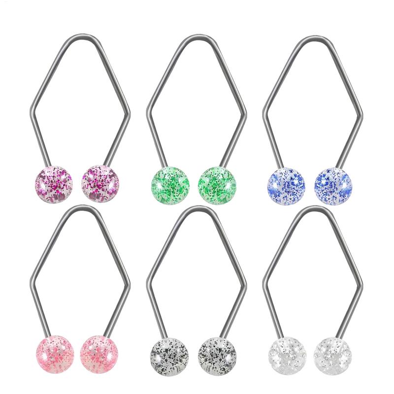 2pcs/set Dimple Makers Natural Dimples Devices Easy To Wear Develop Natural Smile Dimple Trainer Creative Body Accessories