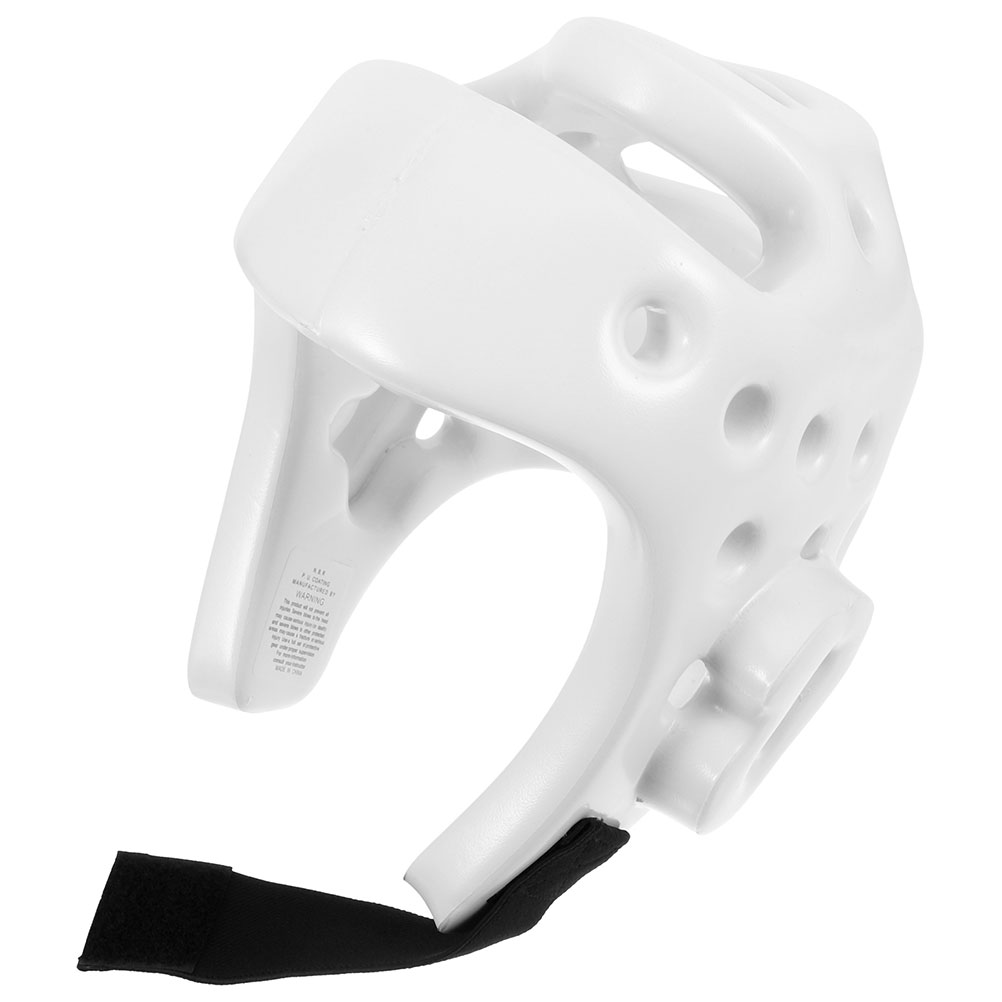 Boxing Headgear Taekwondo for Kids Adults Lightweight Breathable Adjustable Fit Sparring Equipment Wrestling