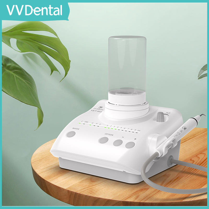 VVDental Ultrasonic Scaler for Remove Dental Plaque And Calculus Oral Hygiene Cleaning Teeth Whitening Supplies