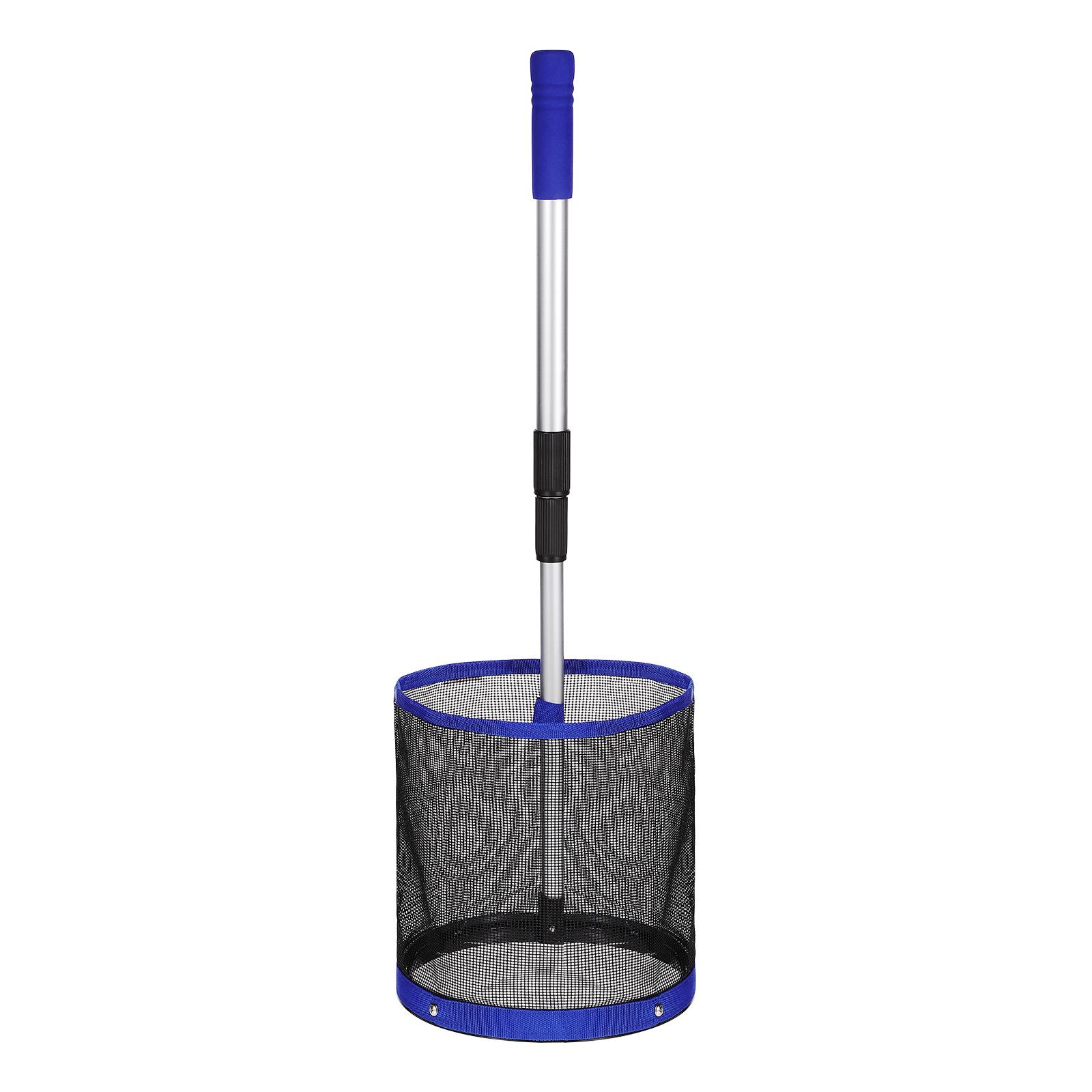Balls Collector Pong Storage Holder Tennis Accessories Catcher Net for Telescope Picker Organizer Retriever Golf