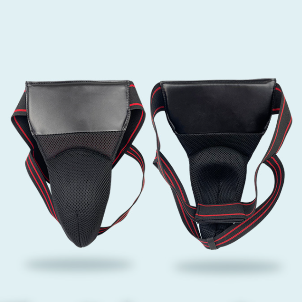 Adjustable Crotch Protector Jockstrap Taekwondo Groin Protector Cup Groin Guard Sports Safety Boxing Protection Jockstrap