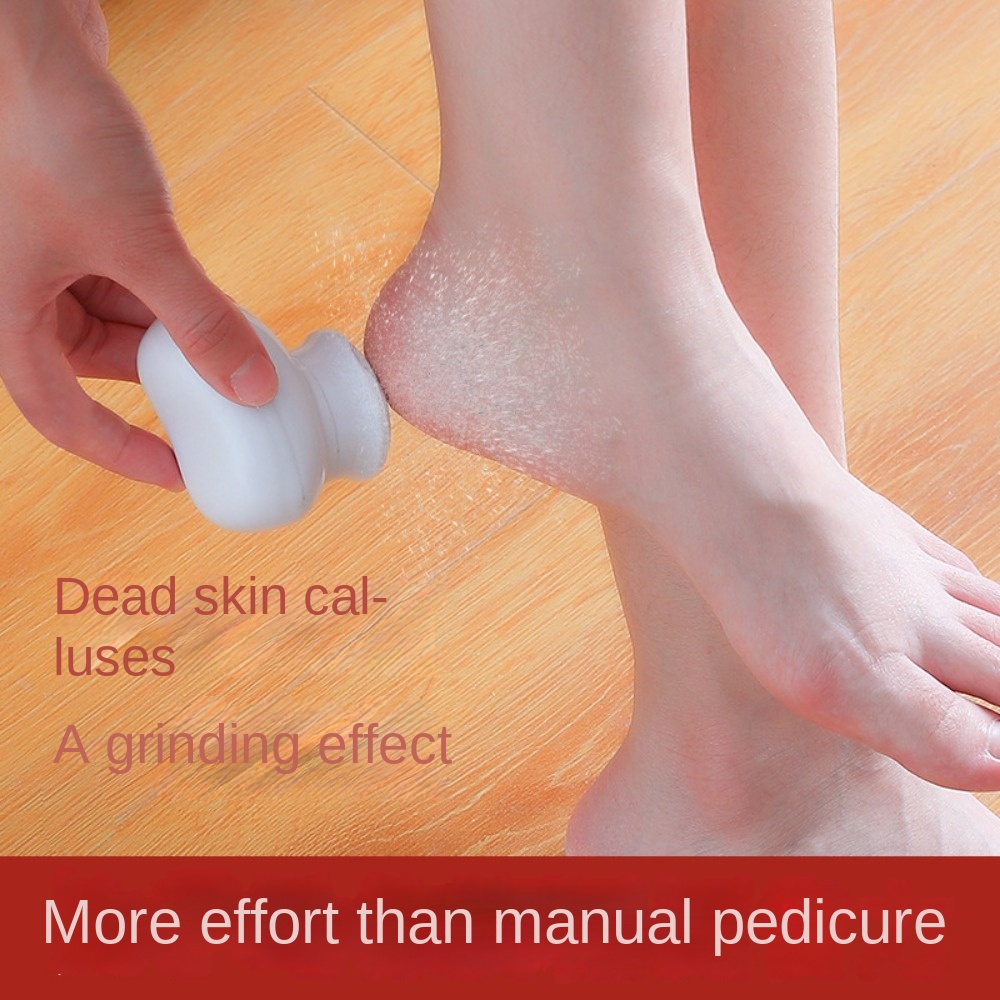 Cuticle Callus Remover Electric Feet Sander Machine Dead Hard Cracked Skin Foot Grinder Foot Exfoliator File Foot Care