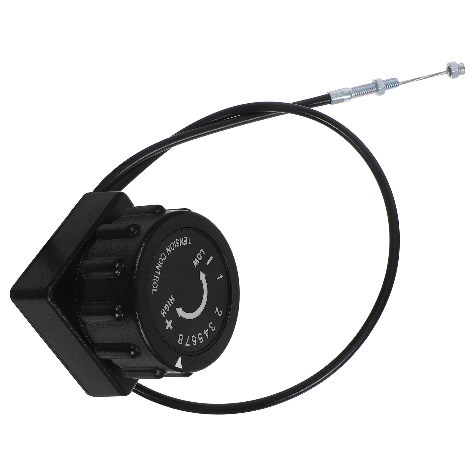 Exercise Bike Resistance Knob Indoor Cycling Adjustment Knob Spinning Bike Regulator Smooth Resistance Change For Home Gyms