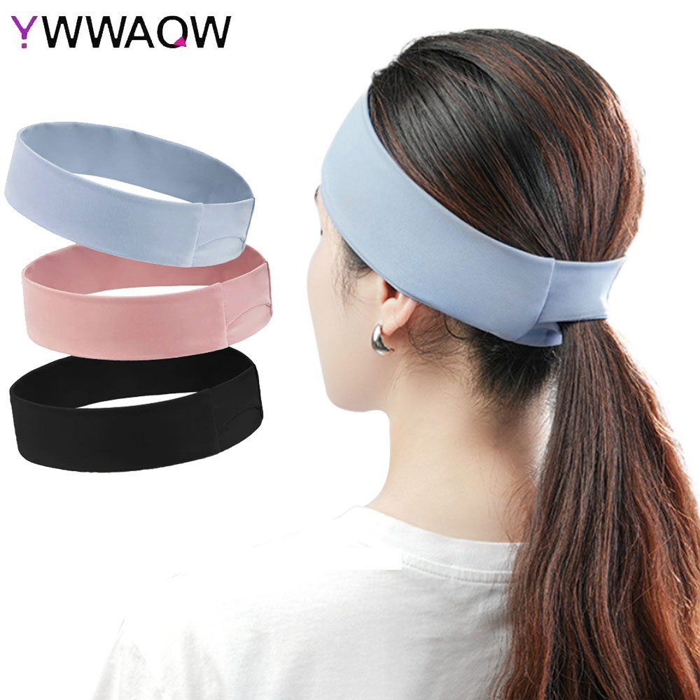 1PCS Headbands for Women, Sweat Absorbing Headbands Non Slip Hair Bands Fashion Headbands for Daily Life Workout Yoga Running