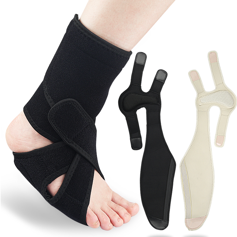 Foot Drop Brace for Walking - Adjustable Support for Shoes, Men/Women Plantar Fasciitis Relief & Ankle Stability Aid