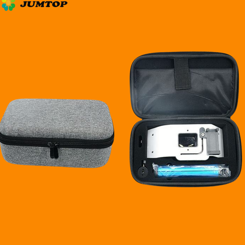 Dental Photography Flash Light | Handheld Oral Filling Documentation Lamp w/ Adjustable Brightness - Restoration Imaging Tool