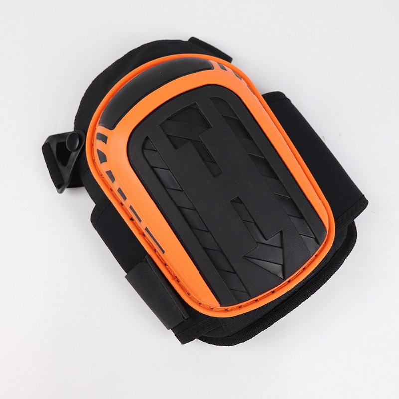 Heavy Duty Gel Knee Pads For Men&Women-Thick Foam Support With Adjustable Non-Slip Straps For Gardening Floor Work Construction